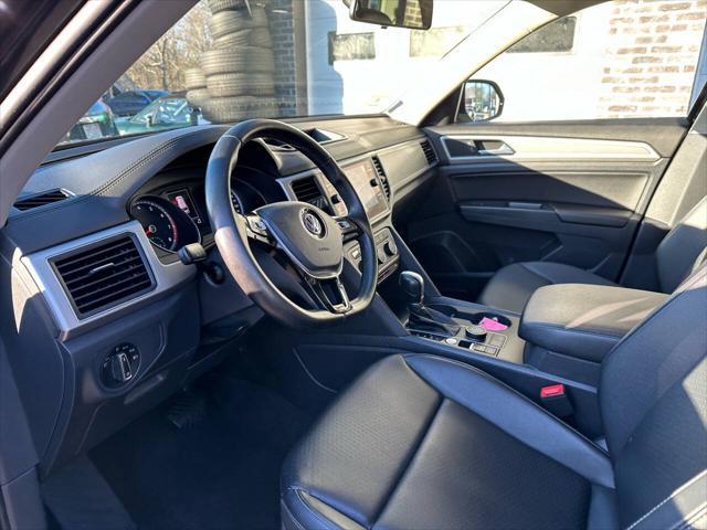 used 2018 Volkswagen Atlas car, priced at $15,995