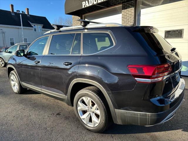 used 2018 Volkswagen Atlas car, priced at $15,995