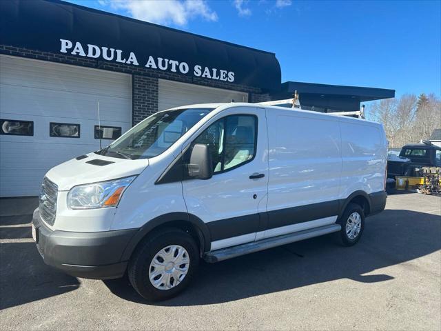 used 2016 Ford Transit-250 car, priced at $9,995