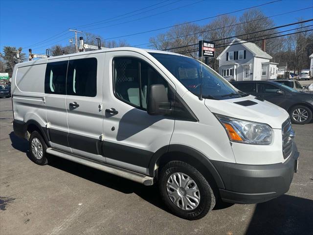 used 2016 Ford Transit-250 car, priced at $8,995