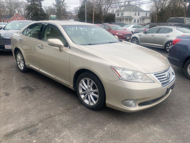 used 2010 Lexus ES 350 car, priced at $7,995