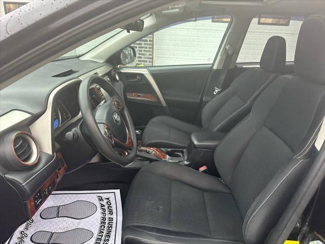 used 2013 Toyota RAV4 car, priced at $12,995