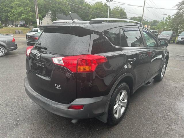 used 2013 Toyota RAV4 car, priced at $12,995