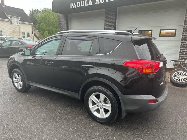 used 2013 Toyota RAV4 car, priced at $12,995