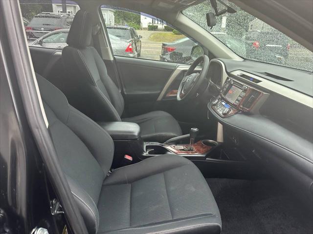 used 2013 Toyota RAV4 car, priced at $12,995