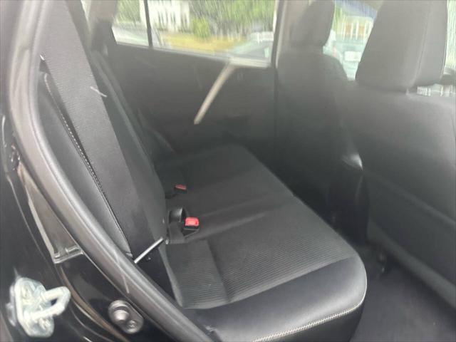 used 2013 Toyota RAV4 car, priced at $12,995