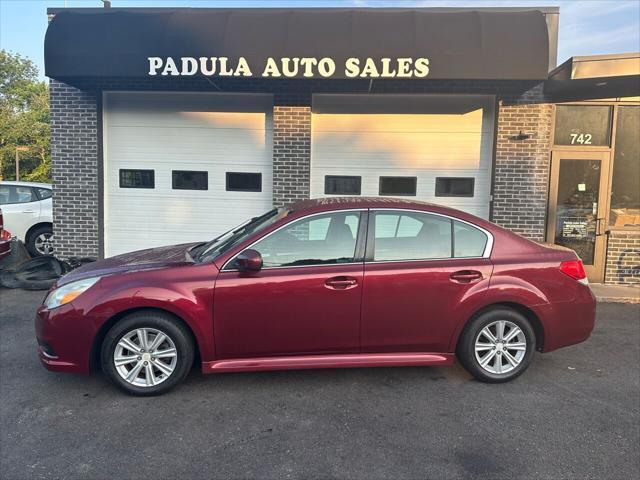 used 2012 Subaru Legacy car, priced at $10,995