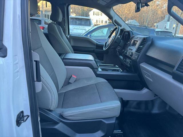 used 2016 Ford F-150 car, priced at $21,995