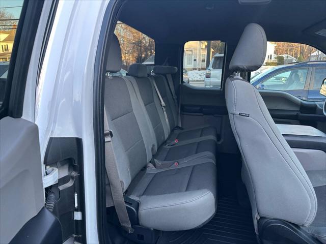 used 2016 Ford F-150 car, priced at $21,995