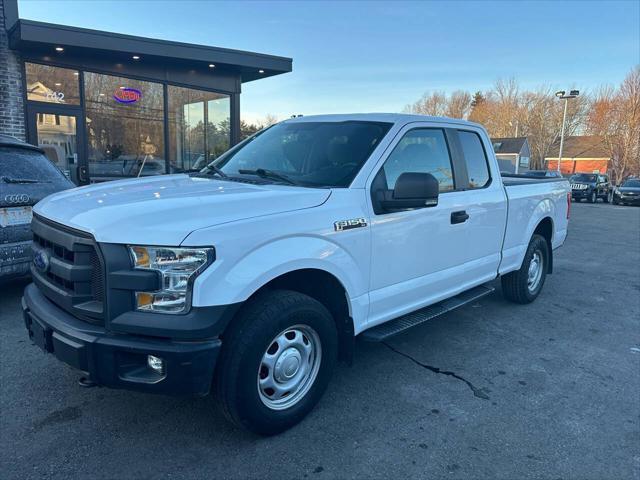 used 2016 Ford F-150 car, priced at $21,995