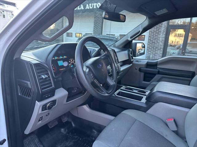 used 2016 Ford F-150 car, priced at $21,995