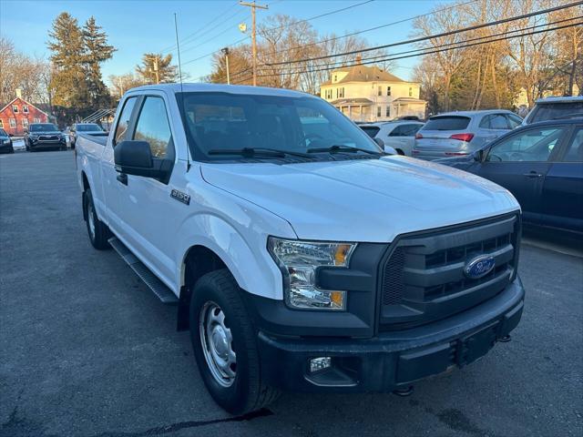 used 2016 Ford F-150 car, priced at $21,995