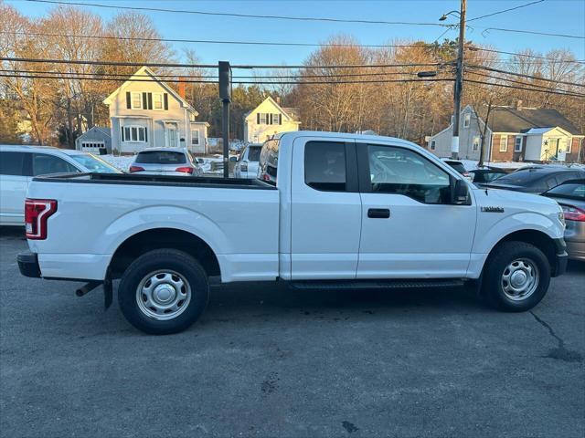 used 2016 Ford F-150 car, priced at $21,995