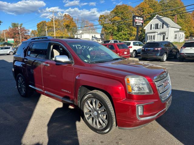 used 2016 GMC Terrain car, priced at $12,995