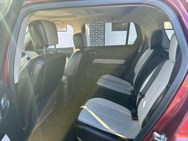 used 2016 GMC Terrain car, priced at $12,995