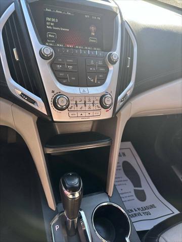 used 2016 GMC Terrain car, priced at $12,995