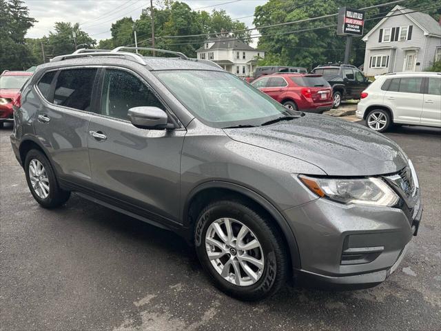 used 2018 Nissan Rogue car, priced at $17,995