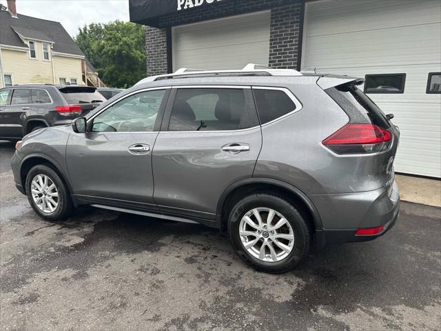 used 2018 Nissan Rogue car, priced at $17,995