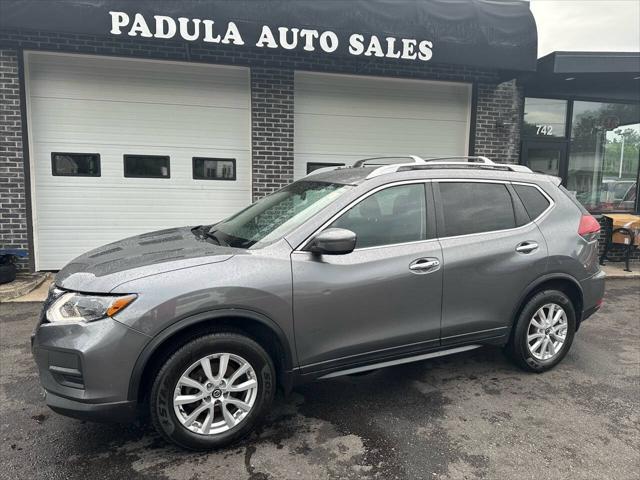 used 2018 Nissan Rogue car, priced at $17,995