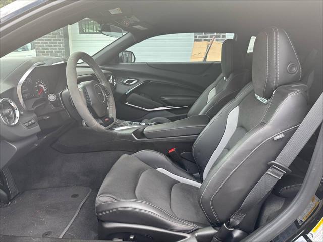 used 2022 Chevrolet Camaro car, priced at $46,995