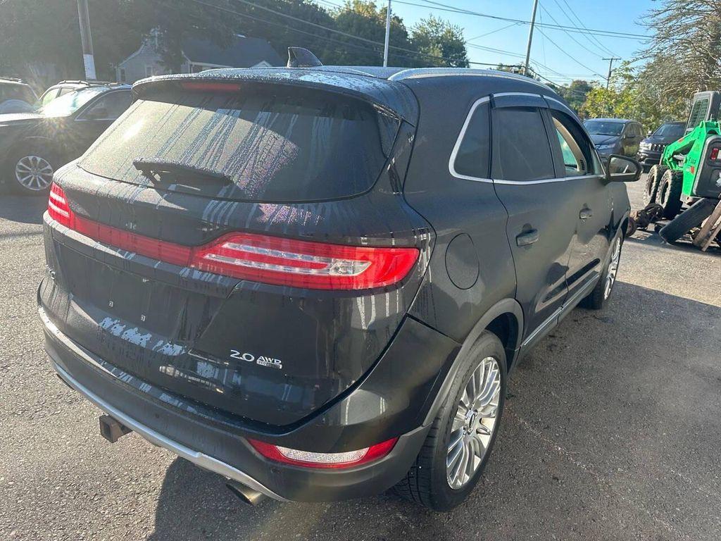 used 2015 Lincoln MKC car, priced at $8,995