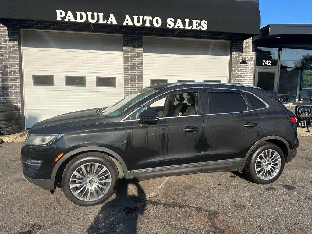 used 2015 Lincoln MKC car, priced at $8,995