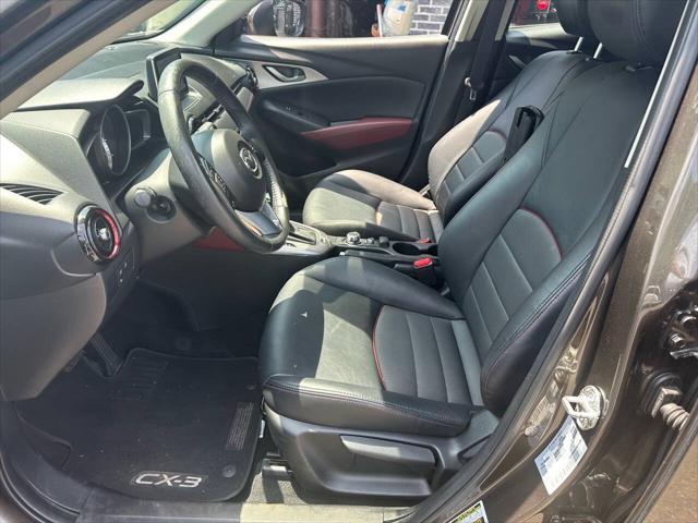 used 2016 Mazda CX-3 car, priced at $13,995