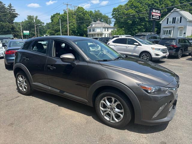 used 2016 Mazda CX-3 car, priced at $13,995