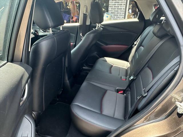 used 2016 Mazda CX-3 car, priced at $13,995