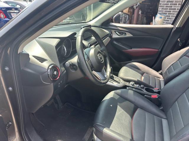 used 2016 Mazda CX-3 car, priced at $13,995