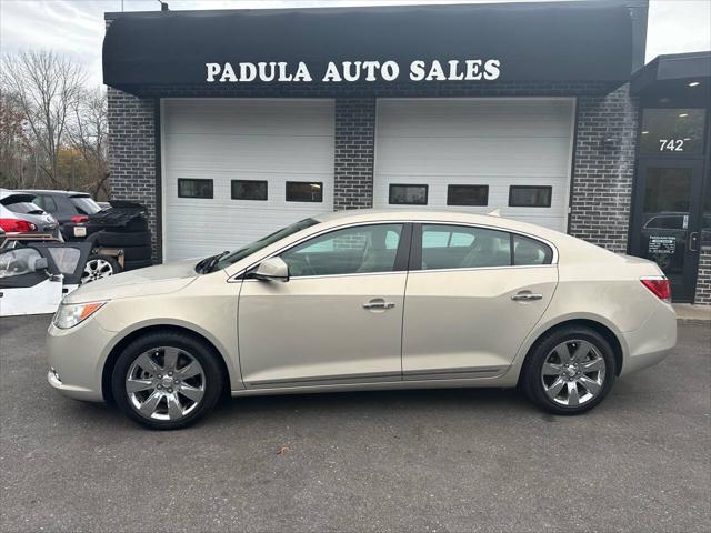 used 2011 Buick LaCrosse car, priced at $9,995