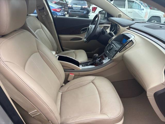 used 2011 Buick LaCrosse car, priced at $9,995