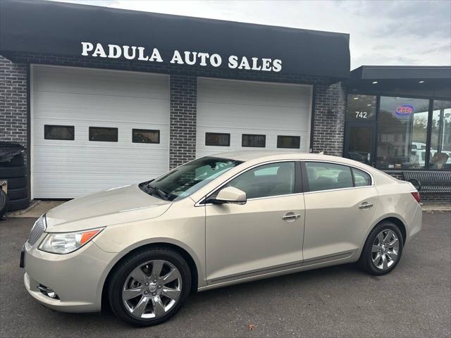 used 2011 Buick LaCrosse car, priced at $9,995