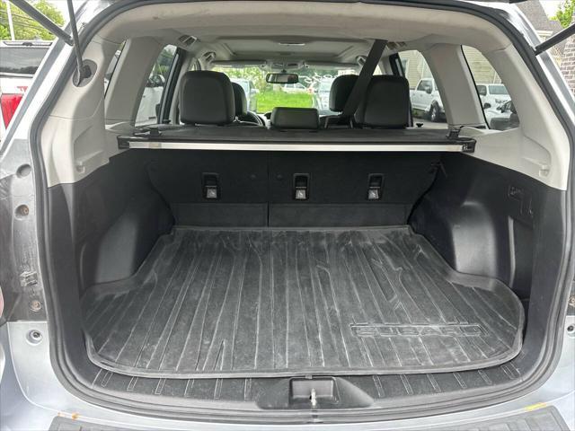 used 2014 Subaru Forester car, priced at $13,995