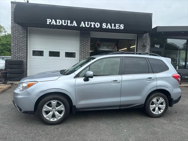 used 2014 Subaru Forester car, priced at $13,995