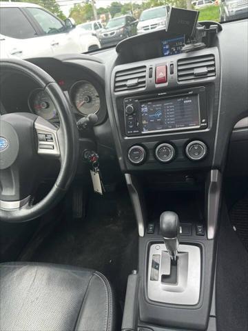 used 2014 Subaru Forester car, priced at $13,995