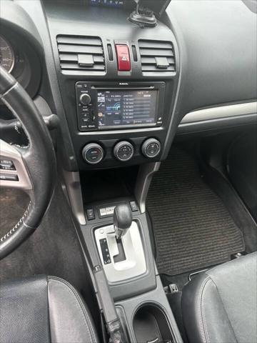 used 2014 Subaru Forester car, priced at $13,995