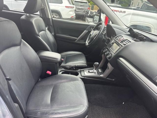 used 2014 Subaru Forester car, priced at $13,995