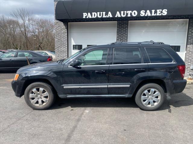 used 2008 Jeep Grand Cherokee car, priced at $4,995