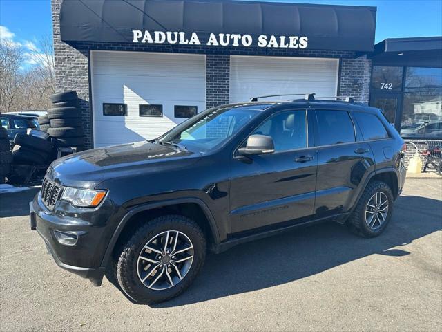 used 2021 Jeep Grand Cherokee car, priced at $23,995