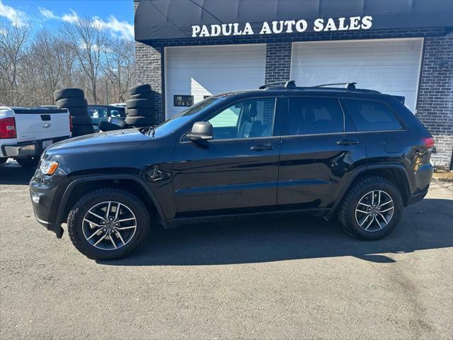 used 2021 Jeep Grand Cherokee car, priced at $23,995