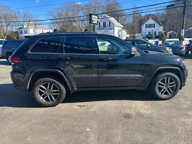 used 2021 Jeep Grand Cherokee car, priced at $23,995