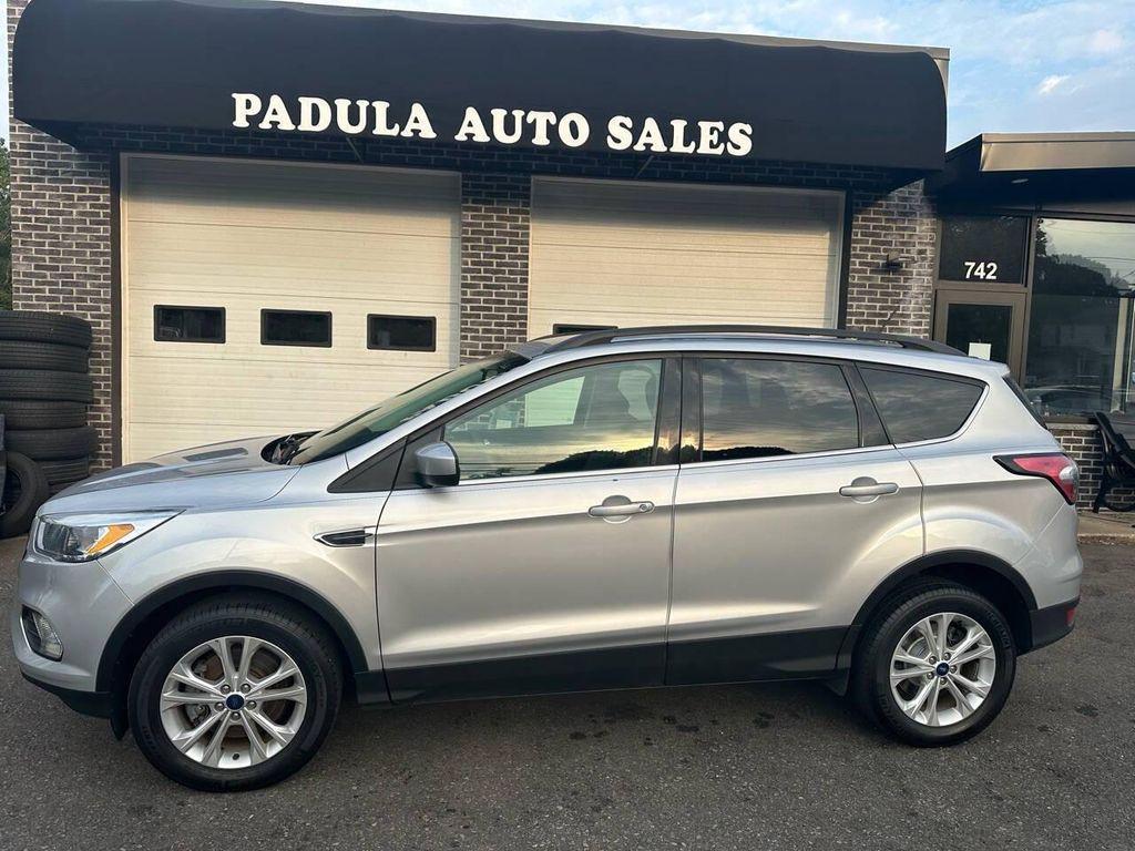 used 2018 Ford Escape car, priced at $13,995
