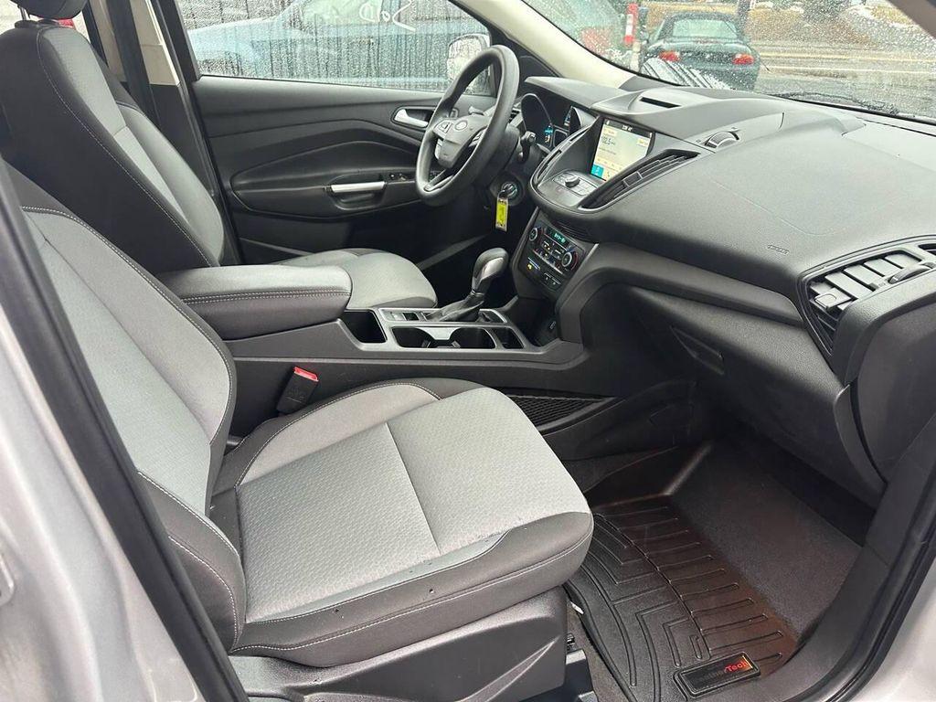 used 2018 Ford Escape car, priced at $13,995