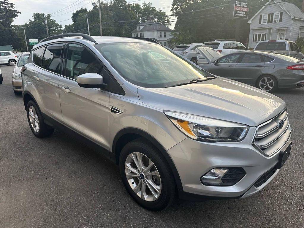 used 2018 Ford Escape car, priced at $13,995