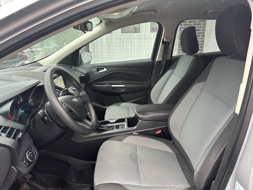 used 2018 Ford Escape car, priced at $13,995