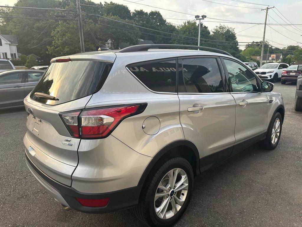 used 2018 Ford Escape car, priced at $13,995