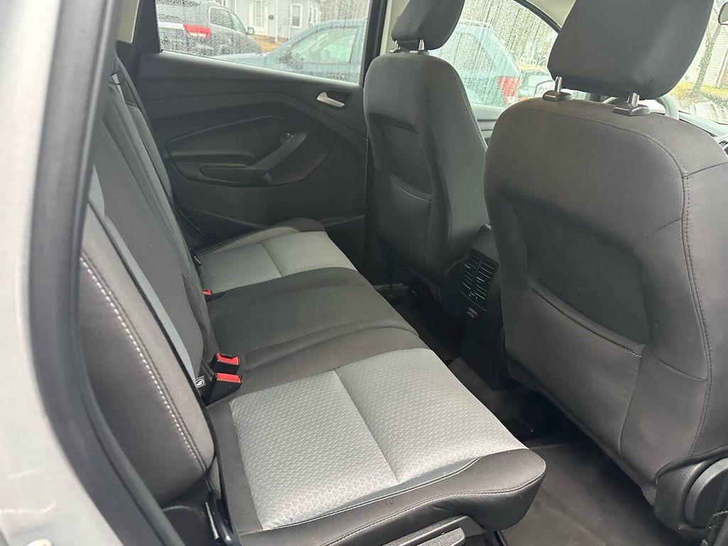 used 2018 Ford Escape car, priced at $13,995