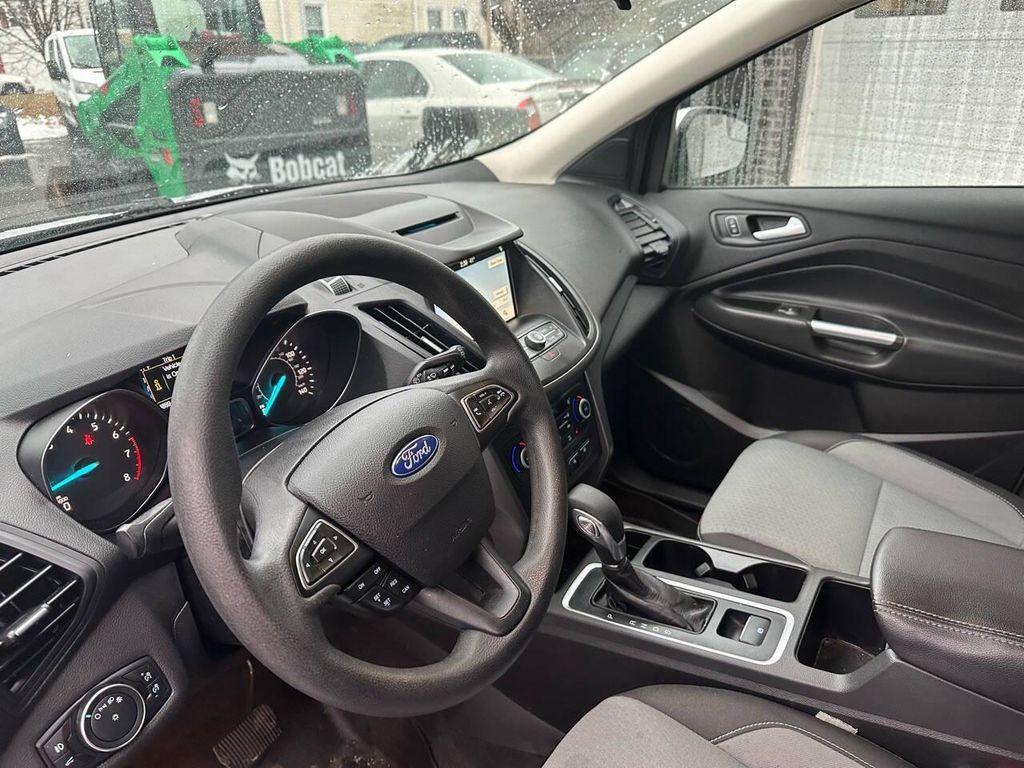 used 2018 Ford Escape car, priced at $13,995