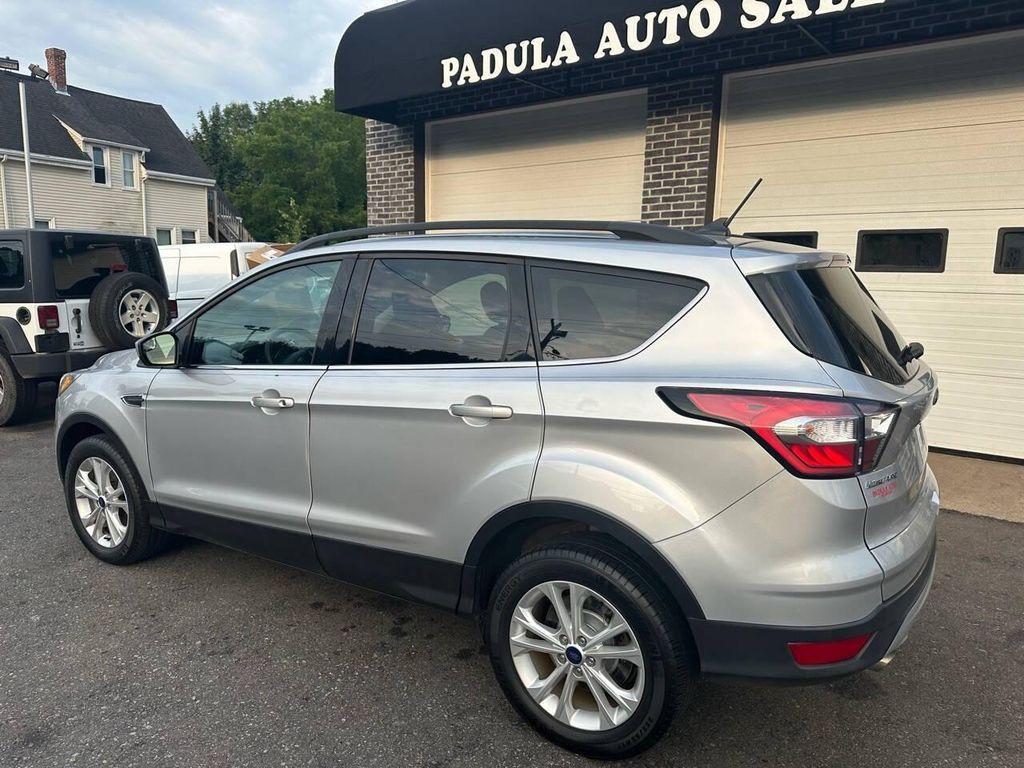 used 2018 Ford Escape car, priced at $13,995